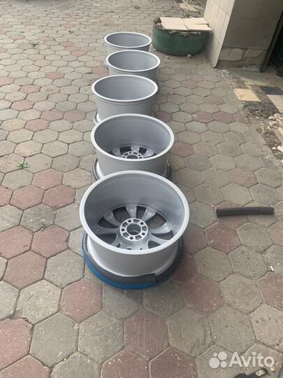 Диски 227стиль бмw X-5;X-6