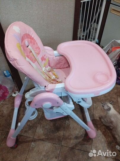 Стул для кормления