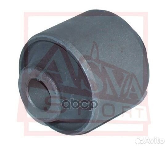 Сайлентблок цапфы зад прав/лев 1101002 asva