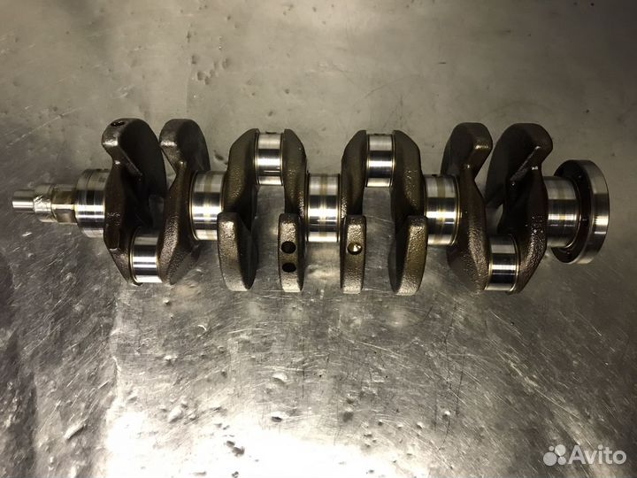 Коленвал Z16XER A16XER F16D4 Opel Chevrolet