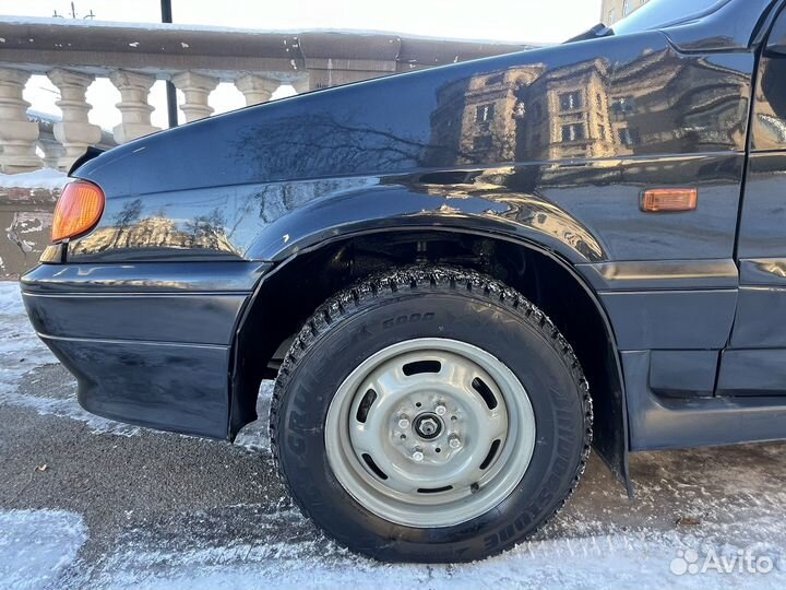 ВАЗ 2115 Samara 1.6 МТ, 2007, 220 000 км