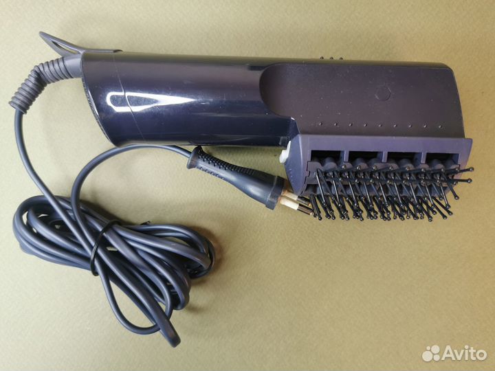 Мужской фен-щётка Braun Control Shaper Type 3572