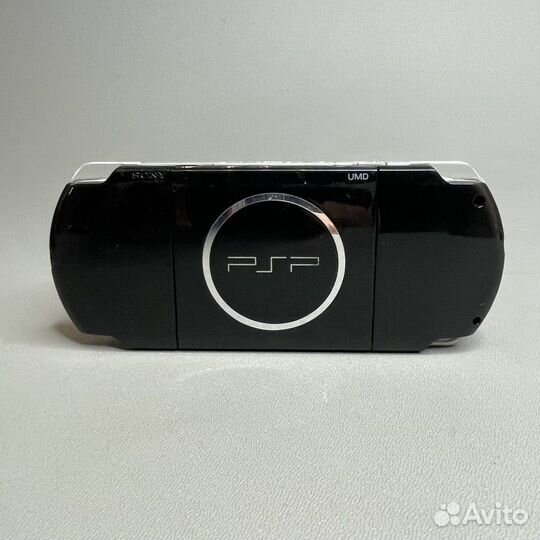 Игровая приставка Sony PSP 3008 4Gb Black