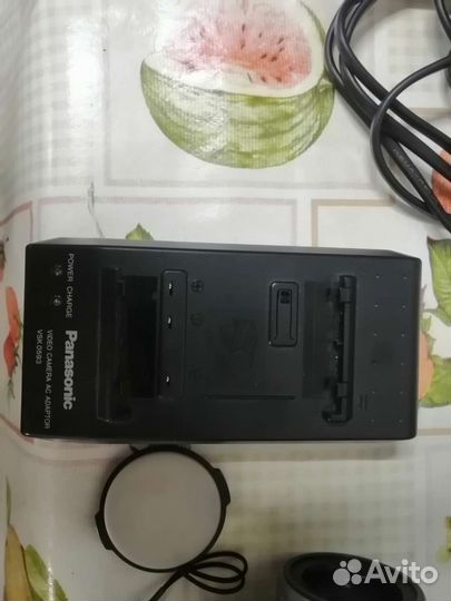 Видеокамера panasonic