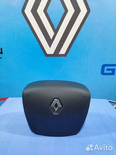 Подушка в руль Airbag водителя Renault megane 3 Ле