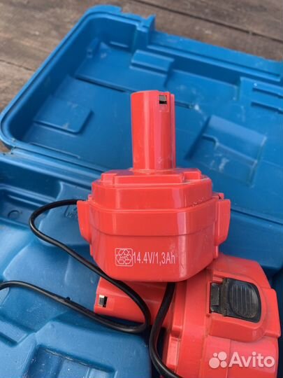 Зарядное устройство для шуруповерта