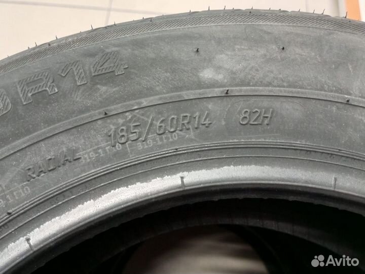 КАМА Breeze (HK-132) 185/60 R14 82H