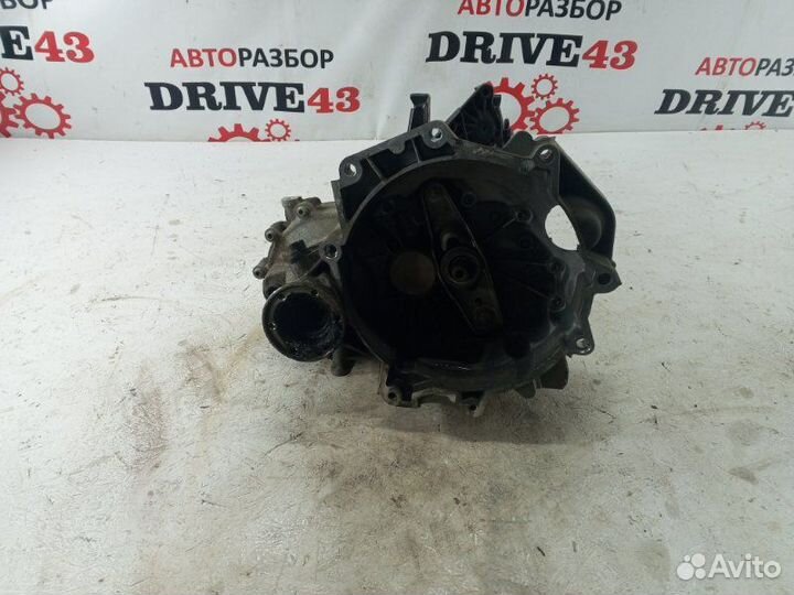 МКПП коробка передач Volkswagen Polo хетчбэк 1