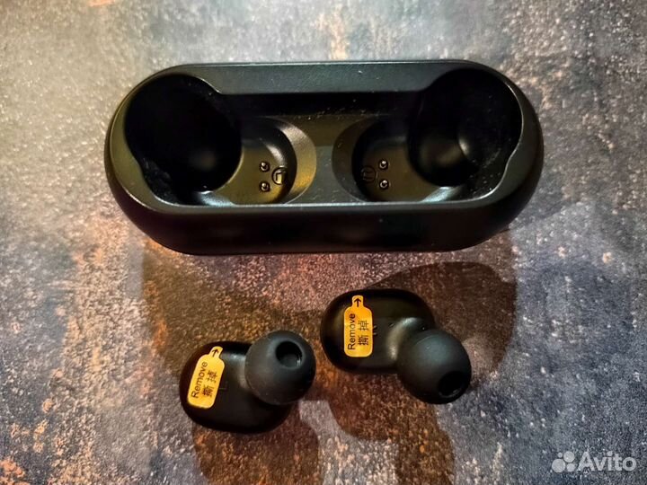 Беспроводные блютуз наушники QCY T1C