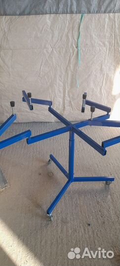 Окрасочные камеры с водяной завесой размер 3000