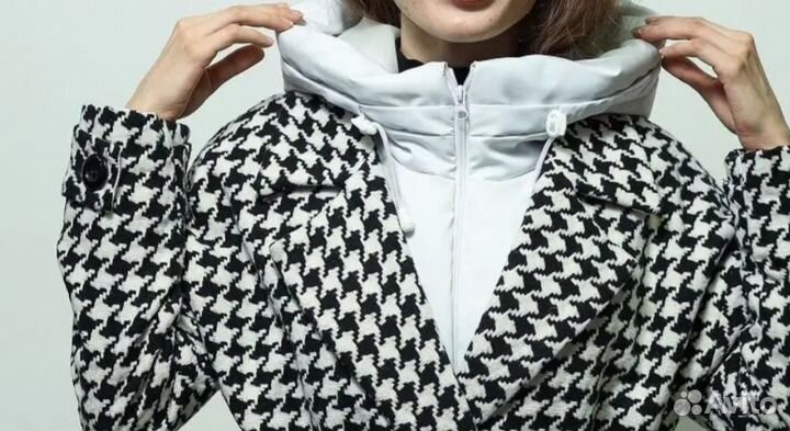 Капр женский,теплый