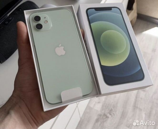 iPhone 12, 128 ГБ