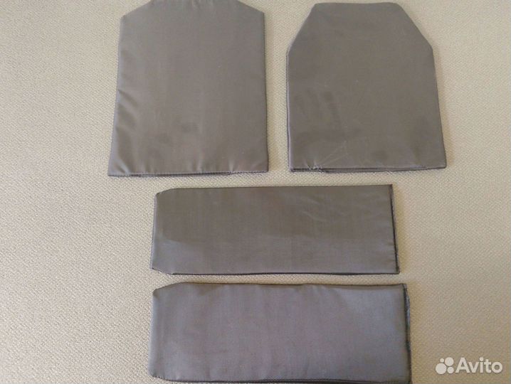 Баллистика в плитник универсальный Атом Gear Craft