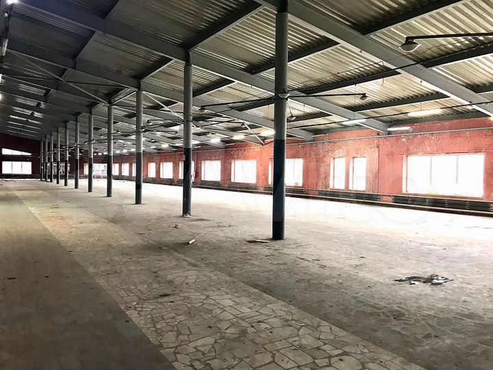 Сдам производственное помещение, 3000 м²