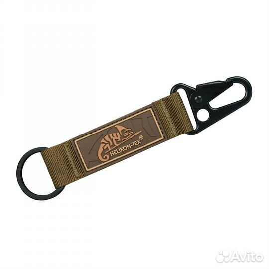 Брелок с логотипом Helikon Tex