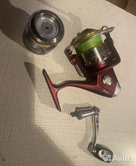 Катушка безиннерционная