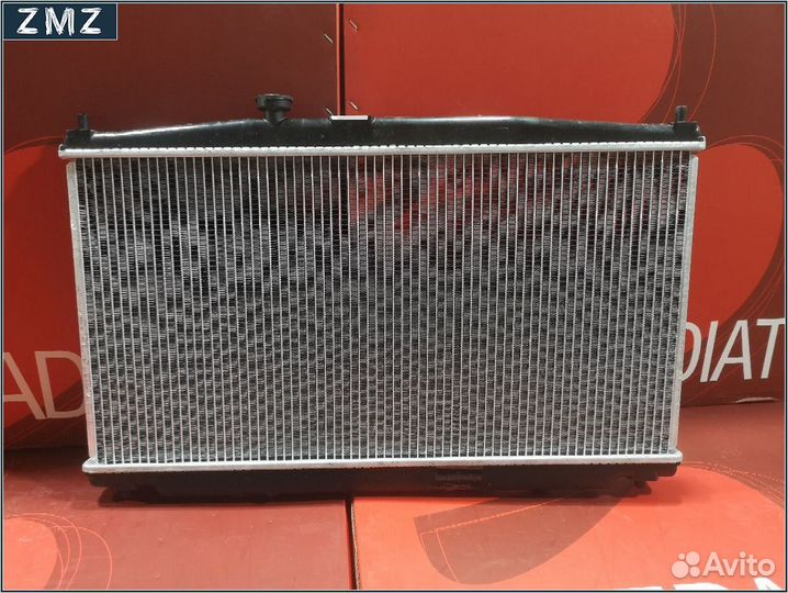 Радиатор двс tadashi TD-036-7007, 19010RBJ004, 190