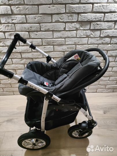 Коляска verdi 3 в 1