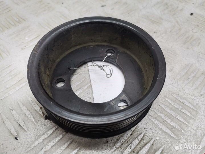 Шкив водяного насоса (помпы) для Renault Scenic 2