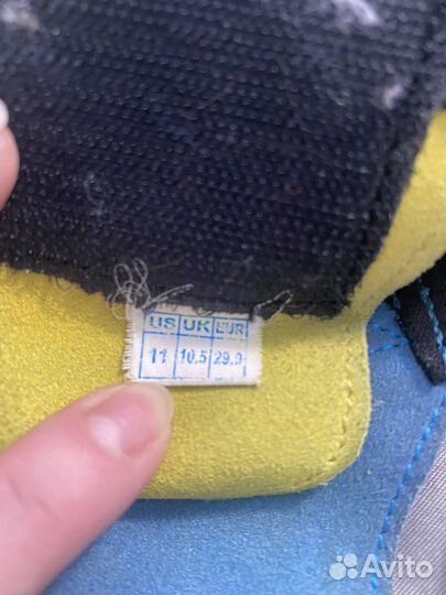 Скальные туфли детские Mad Rock