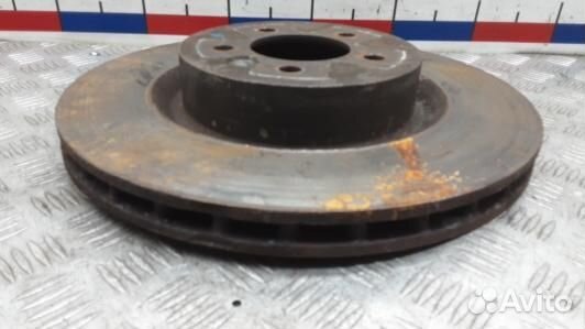 Диск тормозной передний land rover range rover spo