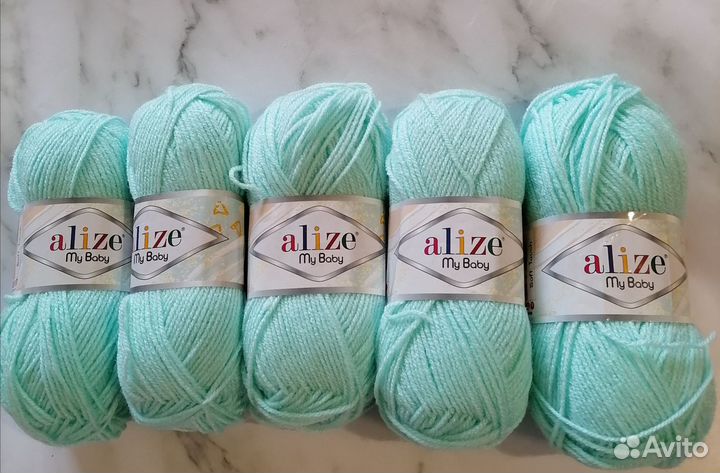 Пряжа для вязания