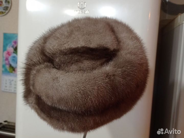 Новая шапочка из Голубой Норки