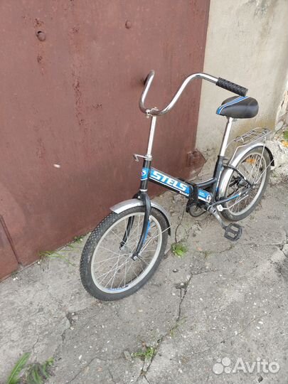 Велосипед бу