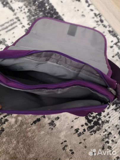 Женская сумка рюкзак бу