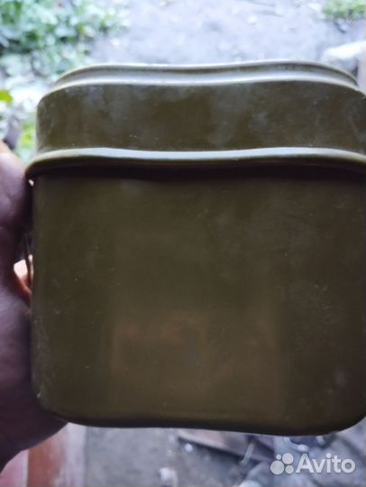 Котелок СССР