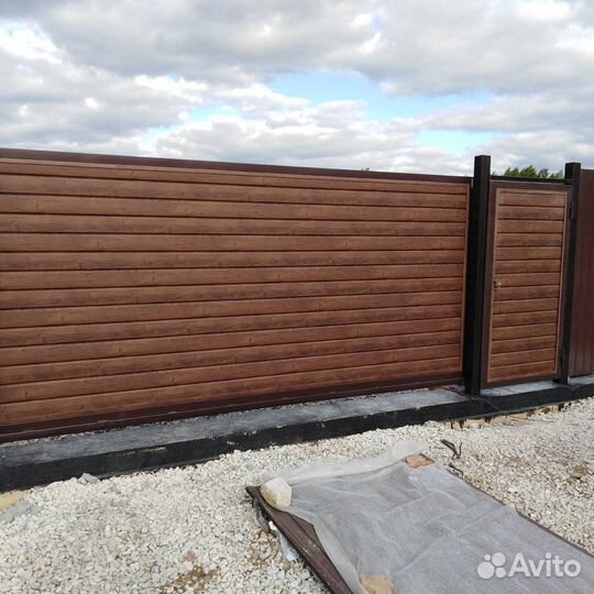 Металлосайдинг