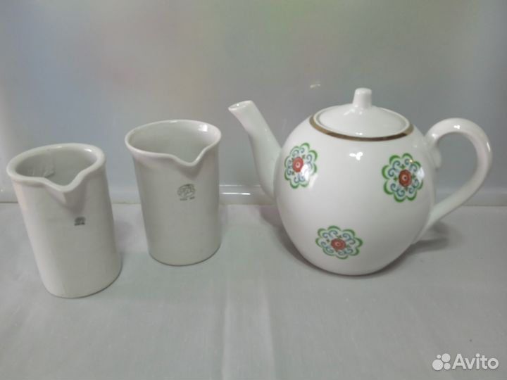 Чайник заварочный СССР