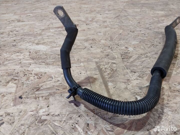 Клема аккумулятора Audi Q7 4L 7L6971729KC