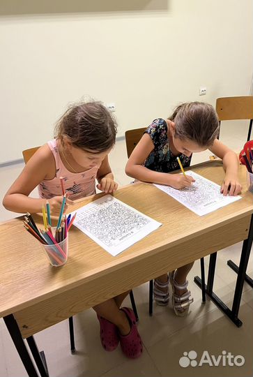 Детский нейропсихолог,подготовка к школе,Логопед