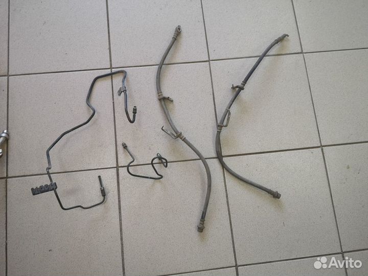 Шланг тормозной для Toyota Corolla E15 2006-2013