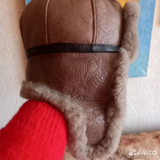 Шапка женская