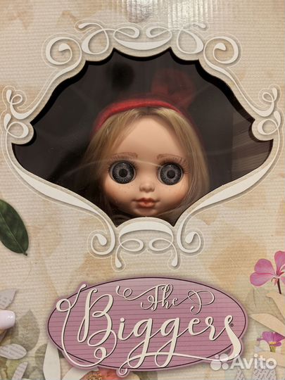 Кукла Biggers Berjuan Marianela Weber