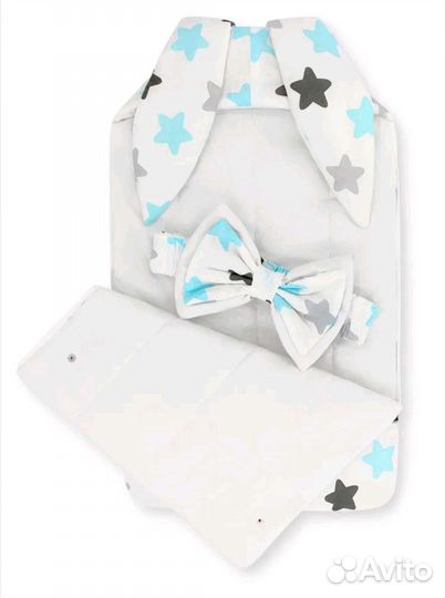 Конверт на выписку