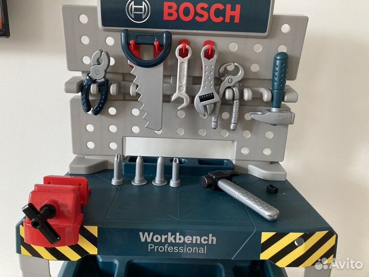 Верстак детский Bosch