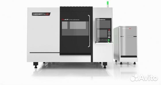 Станок лазерной резки HN-3015GA (8кВт)