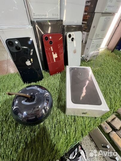 iPhone 7, 128 ГБ