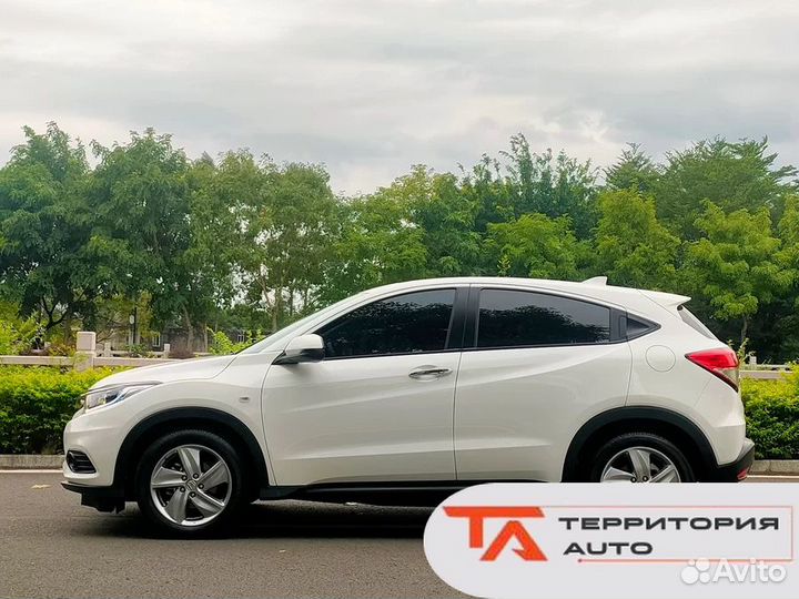 Honda Vezel 1.5 CVT, 2019, 19 000 км