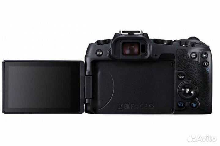 Canon EOS rp body