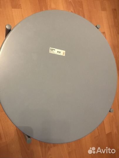 Журнальный,дизайнерский столик,поднос IKEA gladom