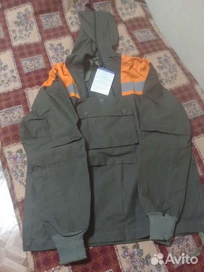 Костюм противоэнцафалитный