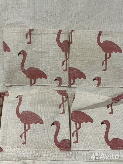 Кармашки вешалка