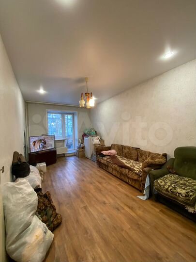 2-к. квартира, 56,8 м², 1/5 эт.