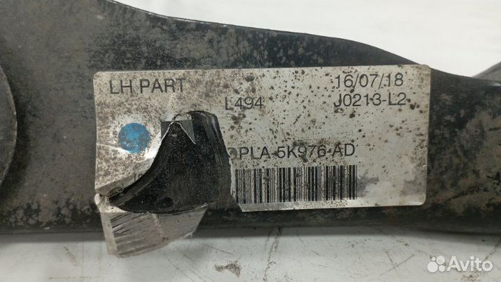 Рычаг подвески нижний задний левый Land Rover