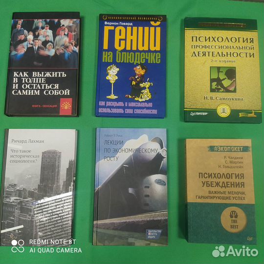 Бизнес -книги, психология для менеджеров