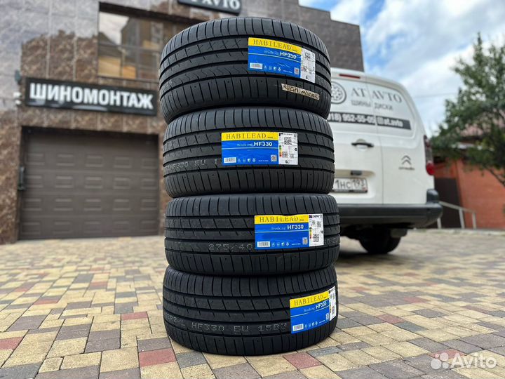 Habilead HF330 275/40 R21 107Y